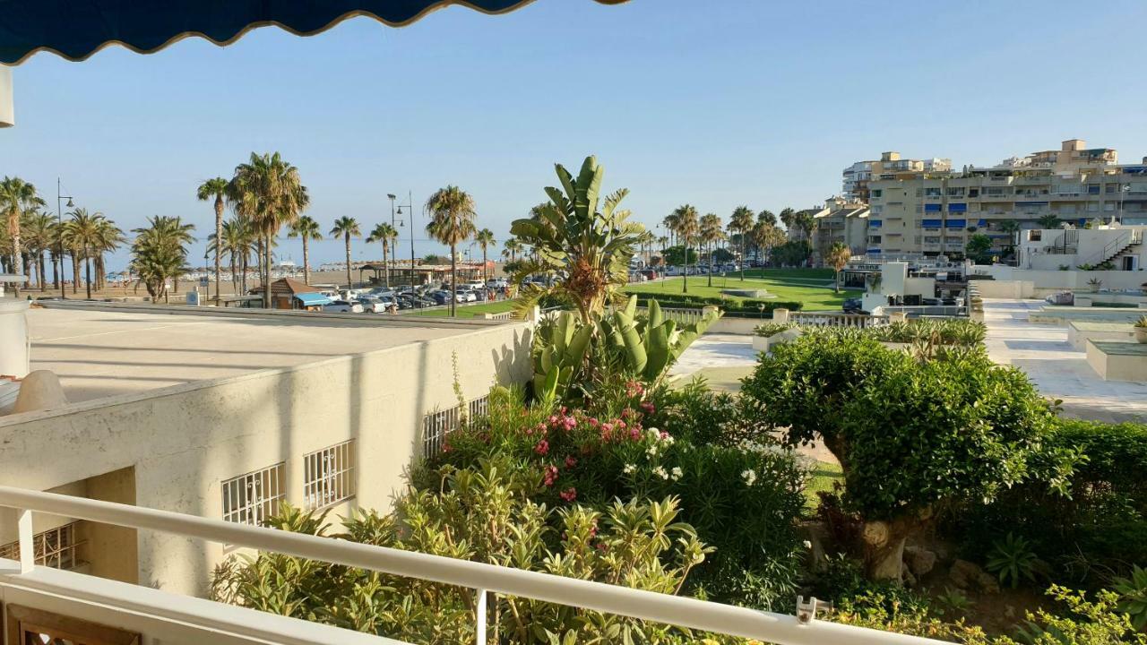 Golf Coast Los Alamos, Primera Linea De Playa Torremolinos Exterior foto