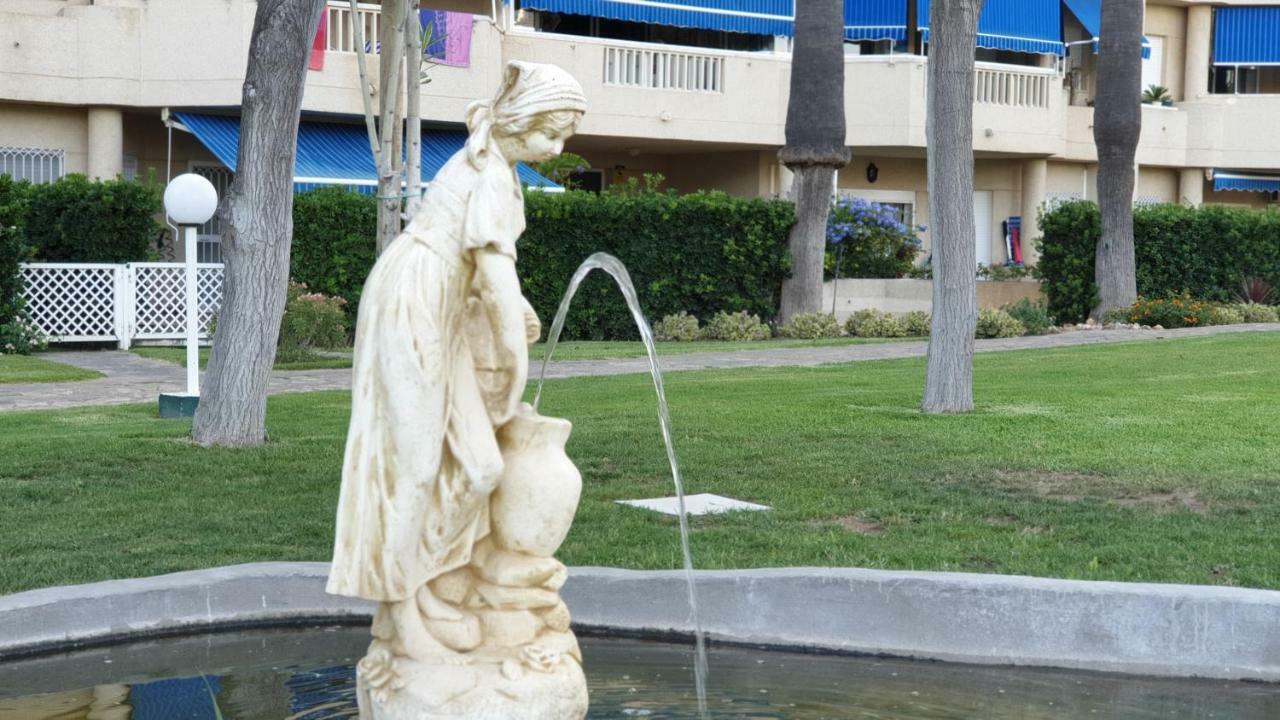 Golf Coast Los Alamos, Primera Linea De Playa Torremolinos Exterior foto