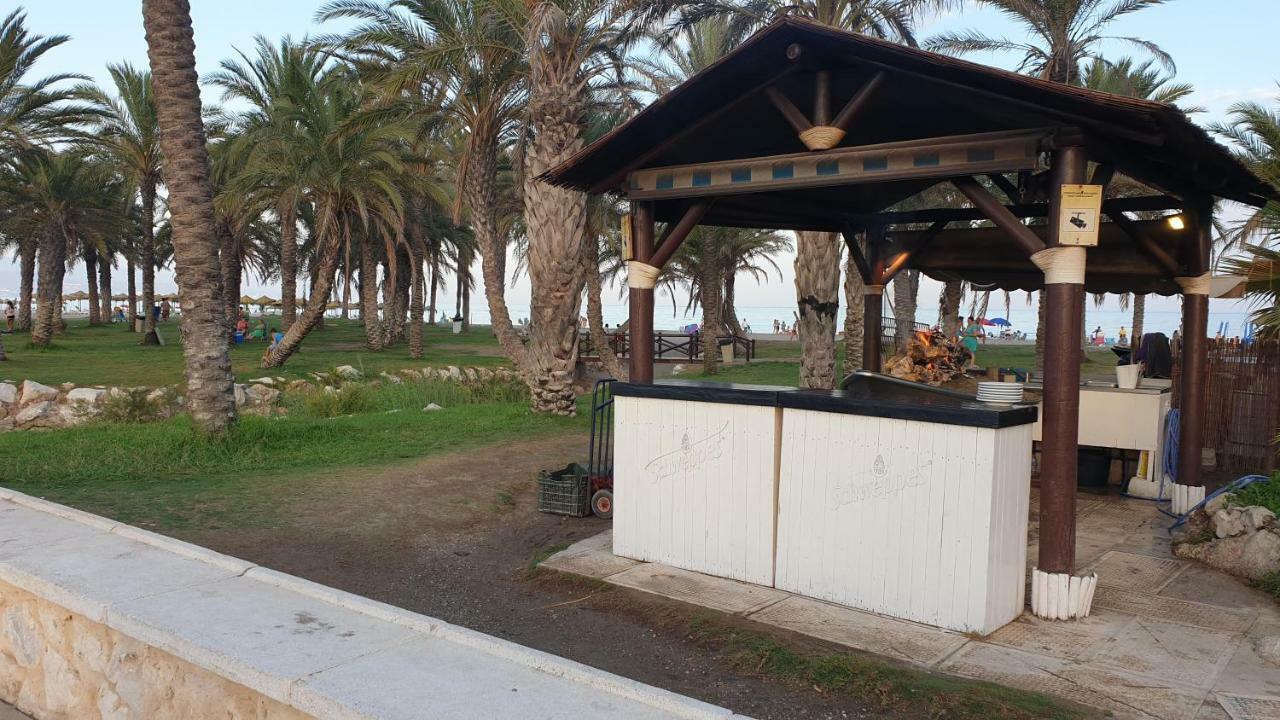 Golf Coast Los Alamos, Primera Linea De Playa Torremolinos Exterior foto